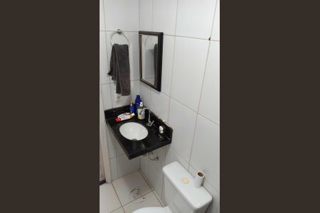 Apartamento à venda com 48m², 2 quartos e 1 vagaBanheiro