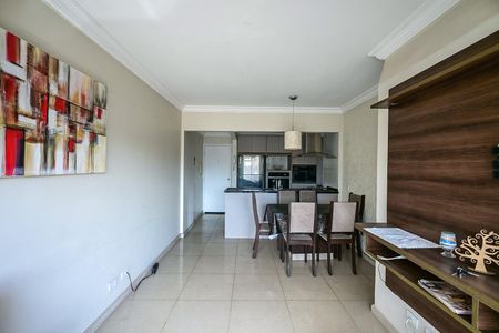 Sala de apartamento para alugar com 3 quartos, 61m² em Vila Andrade, São Paulo