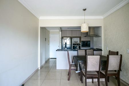 Sala de Jantar de apartamento para alugar com 3 quartos, 61m² em Vila Andrade, São Paulo