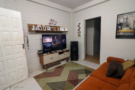 Sala de casa à venda com 3 quartos, 330m² em Aberta dos Morros, Porto Alegre