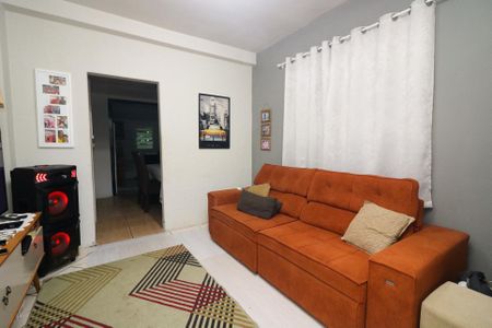 Sala de casa à venda com 3 quartos, 330m² em Aberta dos Morros, Porto Alegre