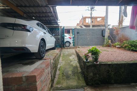 Vista da Sala de casa à venda com 3 quartos, 330m² em Aberta dos Morros, Porto Alegre