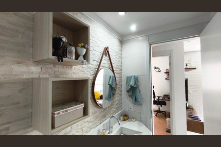 Apartamento para alugar com 59m², 1 quarto e 1 vagaBanheiro