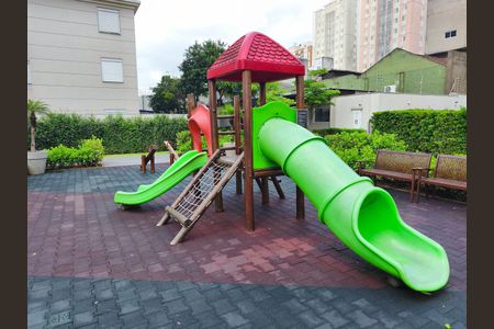 Apartamento para alugar com 59m², 1 quarto e 1 vagaPlayground