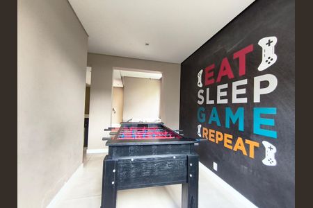 Apartamento para alugar com 59m², 1 quarto e 1 vagaSala de Jogos