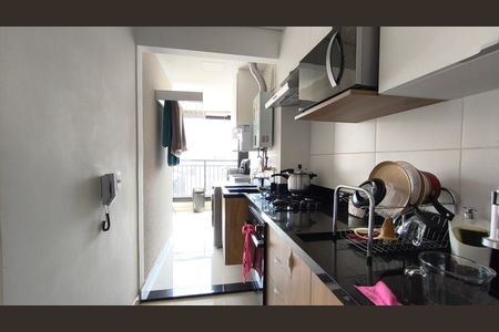Apartamento para alugar com 59m², 1 quarto e 1 vagaCozinha