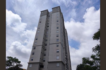 Apartamento para alugar com 59m², 1 quarto e 1 vagaFachada