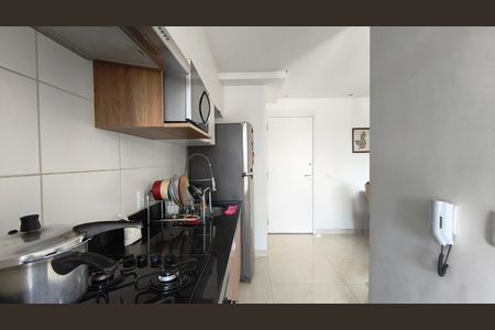 Apartamento para alugar com 59m², 1 quarto e 1 vagaCozinha