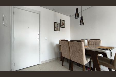 Sala de apartamento para alugar com 1 quarto, 59m² em Cambuci, São Paulo
