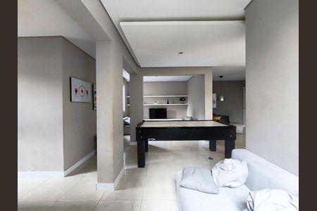 Apartamento para alugar com 59m², 1 quarto e 1 vagaSala de Jogos