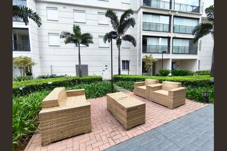 Apartamento para alugar com 59m², 1 quarto e 1 vagaÁrea Comum