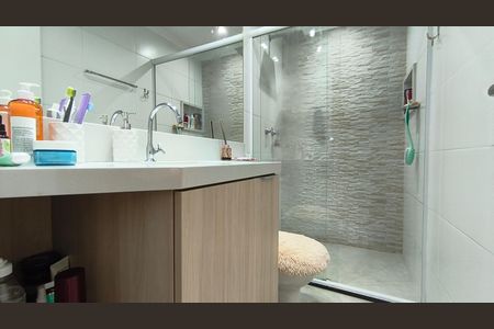 Apartamento para alugar com 59m², 1 quarto e 1 vagaBanheiro da Suíte