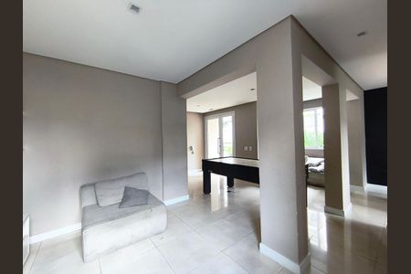 Apartamento para alugar com 59m², 1 quarto e 1 vagaSala de Jogos