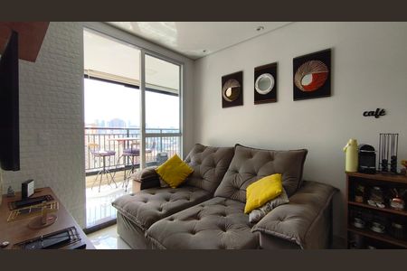 Apartamento para alugar com 59m², 1 quarto e 1 vagaSala