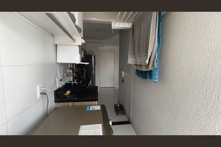 Apartamento para alugar com 59m², 1 quarto e 1 vagaÁrea de Serviço