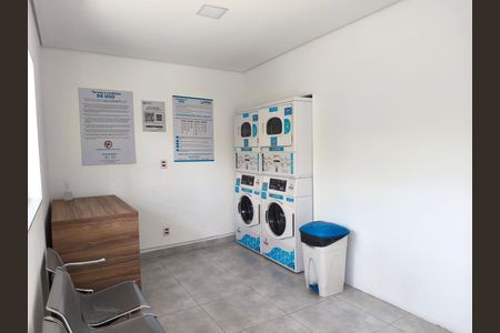 Apartamento para alugar com 59m², 1 quarto e 1 vagaLavanderia