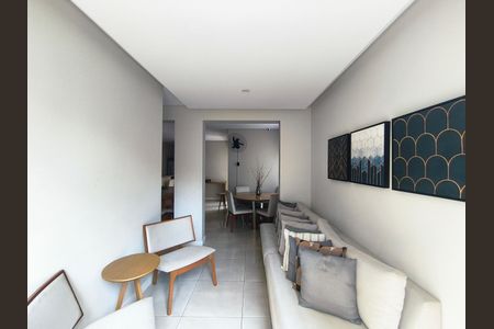 Apartamento para alugar com 59m², 1 quarto e 1 vagaSalão de Festas