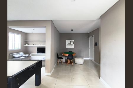 Apartamento para alugar com 59m², 1 quarto e 1 vagaSala de Jogos