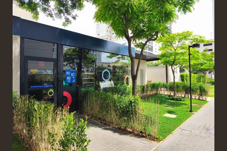 Apartamento para alugar com 59m², 1 quarto e 1 vagaMini Mercado