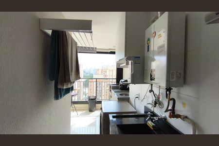 Apartamento para alugar com 59m², 1 quarto e 1 vagaÁrea de Serviço