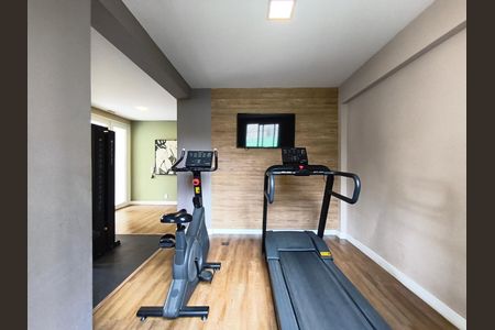 Apartamento para alugar com 59m², 1 quarto e 1 vagaAcademia