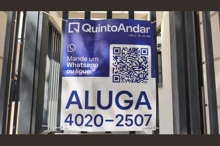 Apartamento para alugar com 59m², 1 quarto e 1 vagaPlaquinha