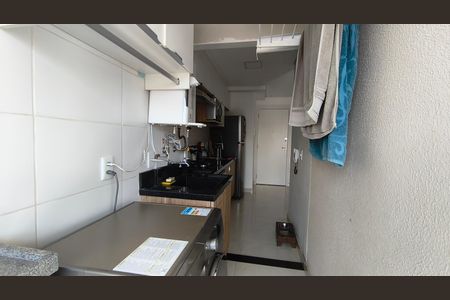 Apartamento para alugar com 59m², 1 quarto e 1 vagaÁrea de Serviço