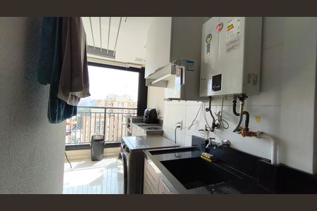 Apartamento para alugar com 59m², 1 quarto e 1 vagaÁrea de Serviço