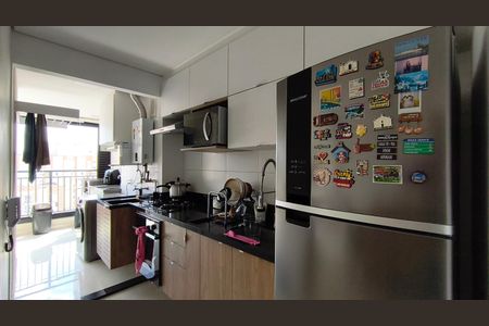 Apartamento para alugar com 59m², 1 quarto e 1 vagaCozinha