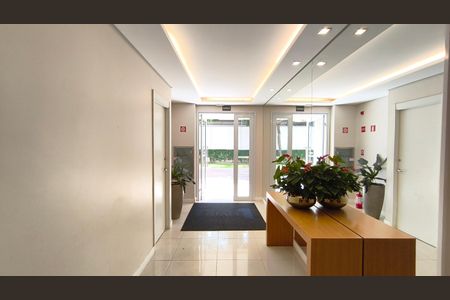 Apartamento para alugar com 59m², 1 quarto e 1 vagaHall