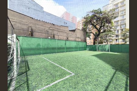 Apartamento para alugar com 59m², 1 quarto e 1 vagaQuadra