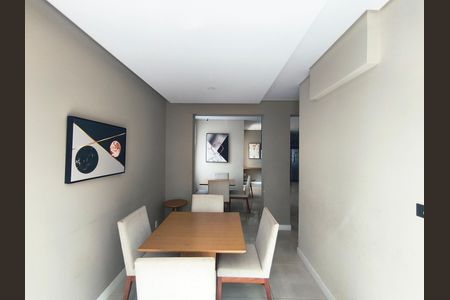 Apartamento para alugar com 59m², 1 quarto e 1 vagaSalão de Festas