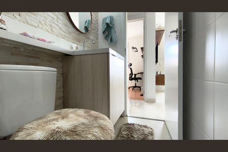 Apartamento para alugar com 59m², 1 quarto e 1 vagaBanheiro