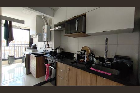 Apartamento para alugar com 59m², 1 quarto e 1 vagaCozinha