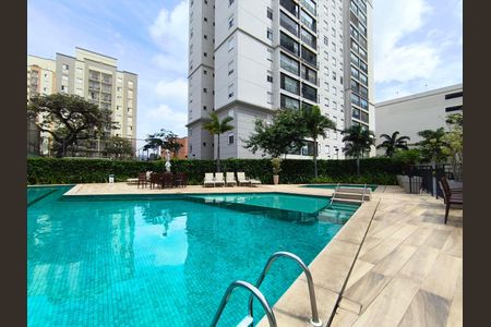 Apartamento para alugar com 59m², 1 quarto e 1 vagaPiscina