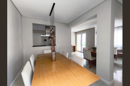 Apartamento para alugar com 59m², 1 quarto e 1 vagaSalão de Festas