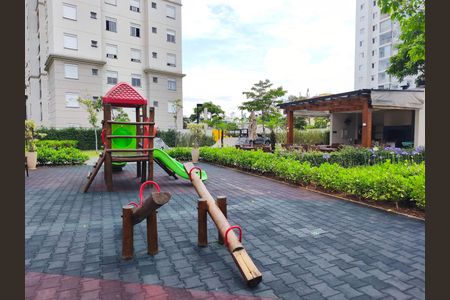 Apartamento para alugar com 59m², 1 quarto e 1 vagaPlayground