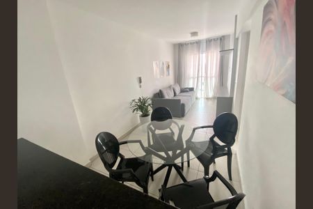 Sala de apartamento para alugar com 2 quartos, 51m² em Jardim São Jorge, Guarulhos