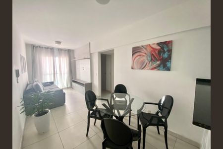 Sala de apartamento para alugar com 2 quartos, 51m² em Jardim São Jorge, Guarulhos