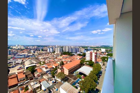 Varanda de apartamento para alugar com 2 quartos, 51m² em Jardim São Jorge, Guarulhos