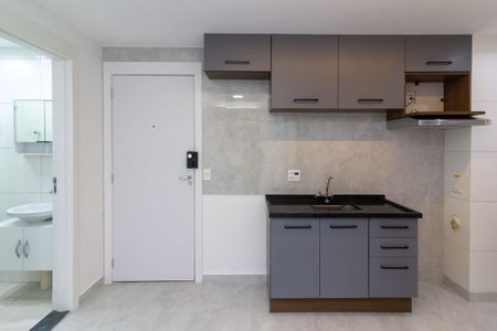 Apartamento para alugar com 35m², 2 quartos e sem vaga Apartamento para alugar com 35m², 2 quartos e sem vagaCozinha