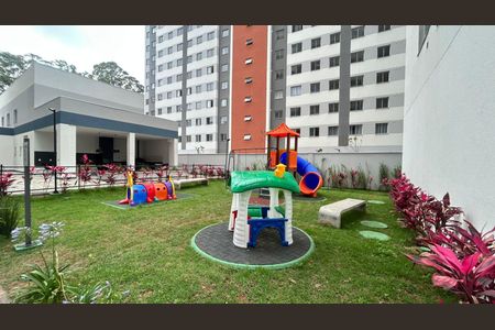 Apartamento para alugar com 35m², 2 quartos e sem vaga Apartamento para alugar com 35m², 2 quartos e sem vagaParque infantil