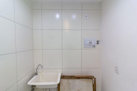 Apartamento para alugar com 35m², 2 quartos e sem vaga Apartamento para alugar com 35m², 2 quartos e sem vagaÁrea de Serviço