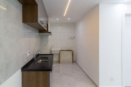 Apartamento para alugar com 35m², 2 quartos e sem vaga Apartamento para alugar com 35m², 2 quartos e sem vagaCozinha