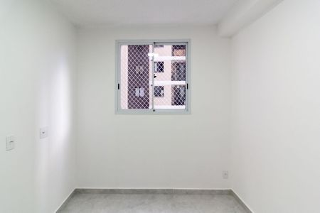 Quarto de apartamento para alugar com 2 quartos, 35m² em Jardim Sabara, São Paulo