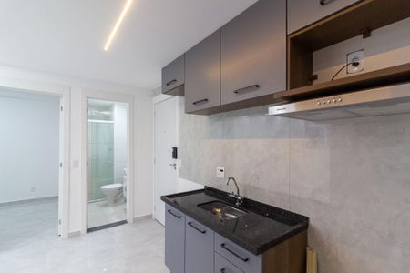 Apartamento para alugar com 35m², 2 quartos e sem vaga Apartamento para alugar com 35m², 2 quartos e sem vagaCozinha
