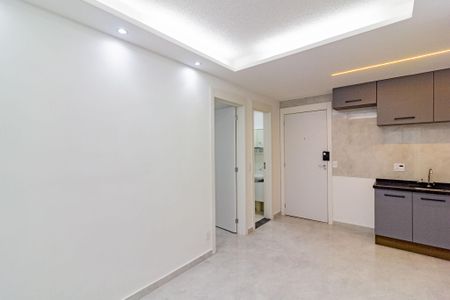 Apartamento para alugar com 35m², 2 quartos e sem vaga Apartamento para alugar com 35m², 2 quartos e sem vagaSala
