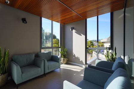 Apartamento para alugar com 35m², 1 quarto e 1 vagaHall de entrada