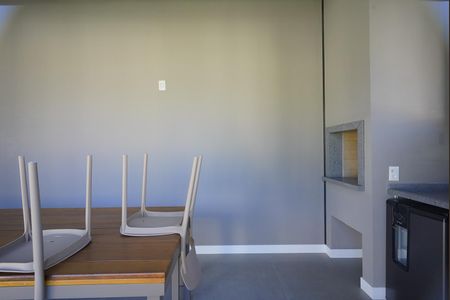 Apartamento para alugar com 35m², 1 quarto e 1 vagaÁrea comum - Churrasqueira