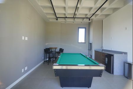 Apartamento para alugar com 35m², 1 quarto e 1 vagaSala de jogos